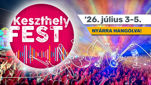 keszthelyfest 2026 program balaton