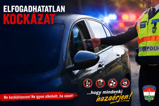 Elfogadhatatlan kockzat Police lead