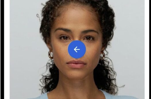 You can now log into your Google account with a selfie video 702x459