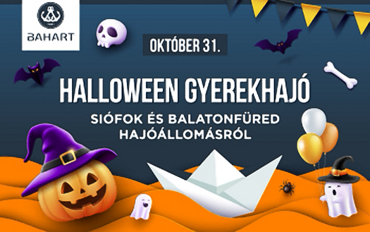 Halloween hajo 2026 Honlap hir