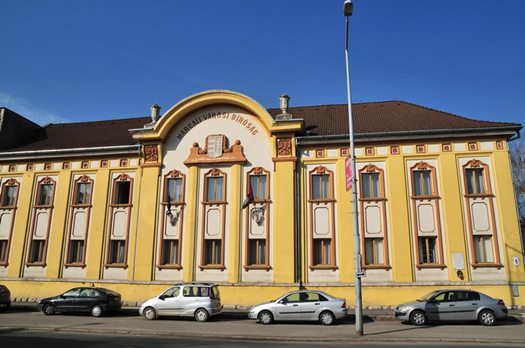 Marcali Járásbíróság