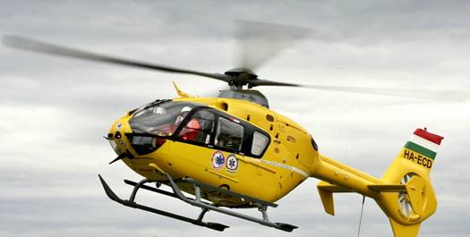 mentohelikopter