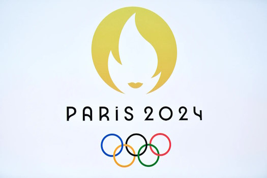 paris logo olympics