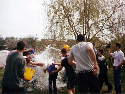 Boronkai Ifjak - Húsvét