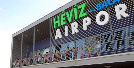 Hévíz-Balaton AirPort