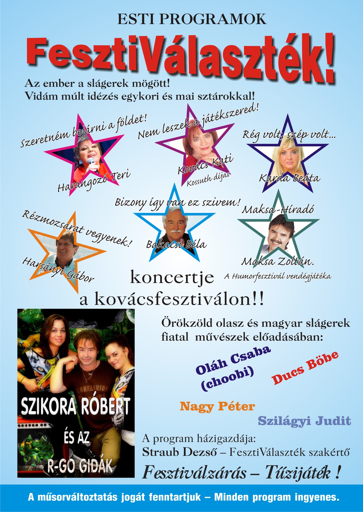 SZÓRÓ