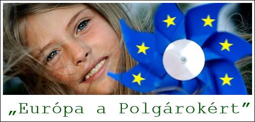 Europa a polgarokert