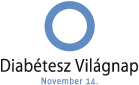 diabetesz vilagnap logo