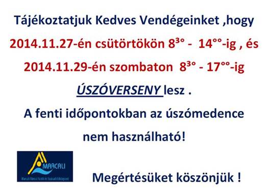 furdo versenyek