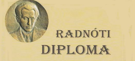 radnóti-diploma lead