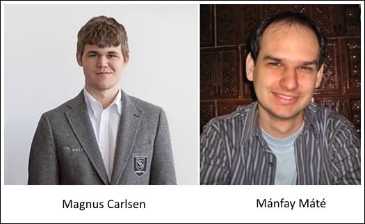 Carlsen - Manfay
