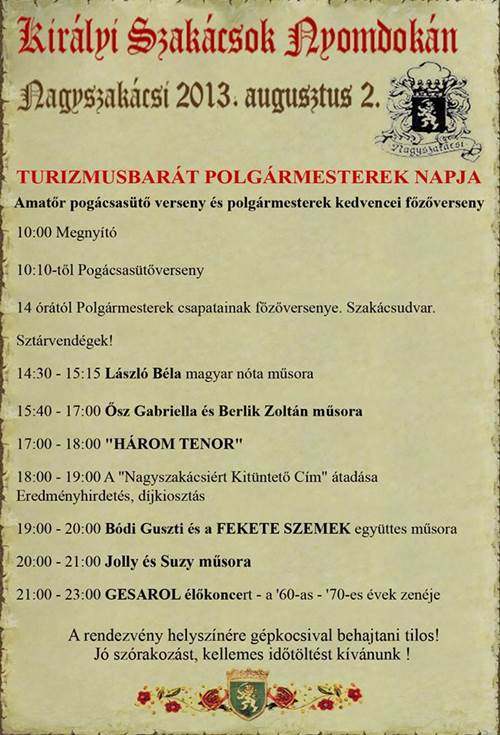 nagyszakacsi