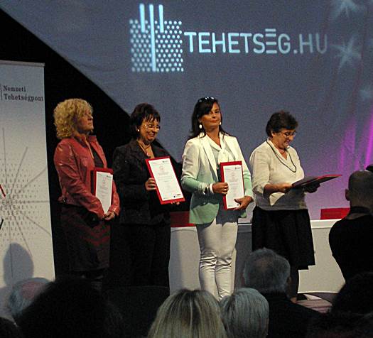 tehetseg Gergone