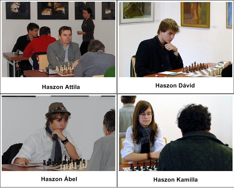 Haszon family