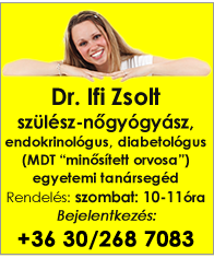 Dr. Ifi Zsolt, nőgyógyász