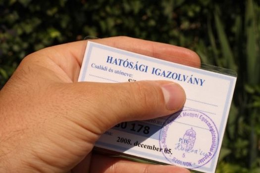 hatosagi igazolvany tb kartya